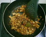 Foto langkah ke 2 dari resep Resep Sambal Goreng Kentang Ati Ampela.