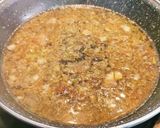 Foto del paso 6 de la receta: Calamares salteados con Habas, Ajetes y Guisantes