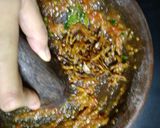 Foto langkah ke 3 dari resep Nasi Goreng Teri Petai.