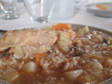 Arroz con pollo🤤