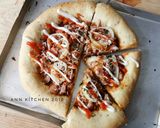 Foto langkah ke 7 dari resep Pizza roll (recipe killer soft bread).