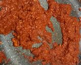 A picture of step 6 of Prawns pickle.