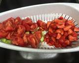 Foto del paso 3 de la receta Gazpacho de fresas