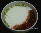 Malabi with pomegranate syrup recipe step 5 photo
