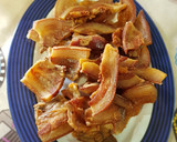 Foto del paso 1 de la receta: Gachas manchegas