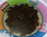 Foto langkah ke 1 dari resep Oat Raisin Cookies.