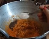 A picture of step 7 of Red Sauce Pasta.