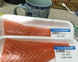 A picture of step 3 of Yeon Eoh Deob Bab(Salmon On Rice), a Borrowed Idea from The Tour of Tastes.