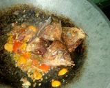 Foto langkah ke 3 dari resep Ikan Nila bumbu tomat.