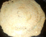 சிக்பா தோசை/ கருப்பு கொண்டைக்கடலை தோசை ரெசிபி ஸ்டேப் 5 புகைப்படம்