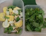 Foto langkah ke 1 dari resep Sayur asam bening.