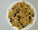 चना भेल चाट(chana bhel chaat recipe in hindi) रेसिपी चरण 4 फोटो