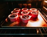 Foto langkah ke 4 dari resep 989. Muffin Coklat.