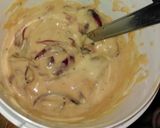 Karamellizált lilahagymás hamburgerszósz 🍔 recept fázis 4 fotója