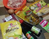 Foto langkah ke 1 dari resep Homemade Chicken Luncheon.