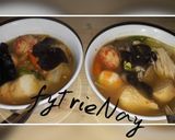 Foto langkah ke 7 dari resep TomyumSuki Nay.
