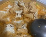 Foto langkah ke 4 dari resep Lontong Sayur Labu Siam.