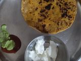 આલુ પરોઠા (Aloo Paratha Recipe In Gujarati)