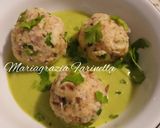 Foto del passaggio 11 della ricetta Canederli con crema di fave 👩‍🍳