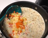 Foto langkah ke 4 dari resep Veggies Pot Pie.