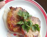 Foto del paso 7 de la receta: Lomo de cerdo a la naranja con bechamel