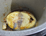 Foto del paso 1 de la receta: Atún encebollado. Olla GM