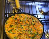 Foto del paso 4 de la receta: Tortilla de verduras