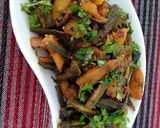 ભીંડા બટાકા ની ચિપ્સ નું શાક (Bhinda Bataka Chips Shak Recipe In Gujarati) રેસીપી સ્ટેપ5ફોટો