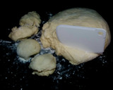 Foto del paso 7 de la receta: Panecillos de patata 😋
