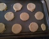 A picture of step 5 of Buttery Shortbread.