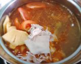 Hình bước làm 3 của món Bún CÁ NGỪ
