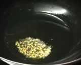 A picture of step 1 of Tomato Garlic Coconut Thokku | Yummy Side dish - Side Dish for Rice, Idli or Dosa.