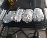 Foto del paso 5 de la receta: Filete de pescado a la plancha