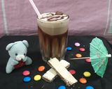 চকলেট মিল্ক শেক (chocolate milk shake recipe in bengali) রেসিপির ধাপ 6 ছবি