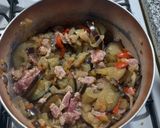 Foto del paso 3 de la receta: Guiso con peceto: una forma de que no salga duro