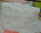 Foto langkah ke 11 dari resep 182. Ombre Cake Pinky Lovers (Bolu Kukus).