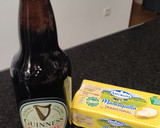 Foto del paso 1 de la receta: Tarta de Guinness