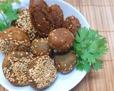 صورة لخطوة 8 من وصفة طعميه (فلافل)