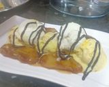 केरेमलाईसड़ बनाना(caramelised banana recepie in hindi) रेसिपी चरण 4 फोटो