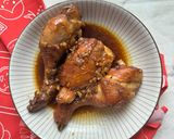 Foto langkah ke 4 dari resep Ayam Kecap Ketumbar.