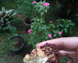 Foto langkah ke 7 dari resep Donat mini.