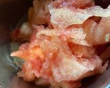 A picture of step 3 of Watermelon Fizz.