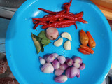 Balado Tahu Udang