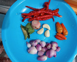 Foto langkah ke 3 dari resep Balado Tahu Udang.