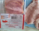 Gombával-sajttal töltött rántott karaj gluténmentesen recept fázis 2 fotója