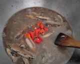Foto langkah ke 4 dari resep Pindang besek asam manis.