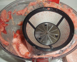 Foto del paso 4 de la receta: Licuado de fresas y melón dulce