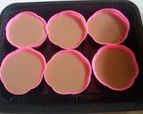 Foto langkah ke 6 dari resep Agar agar milo kental manis.