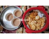 Colacasia fry (Kochu Vaja) recipe step 3 photo