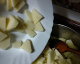 Foto del paso 4 de la receta: Crema de calabacín y manzana